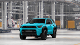 New 2026 Toyota 4Runner i-FORCE MAX SUV