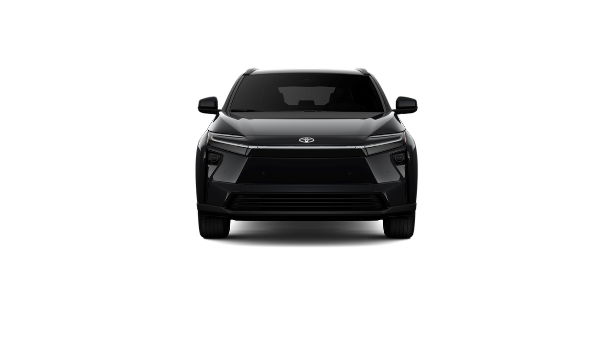 New 2027 Midnight Black Metallic Toyota  XLE image 19