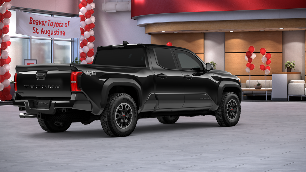 New 2026 Toyota Tacoma Truck