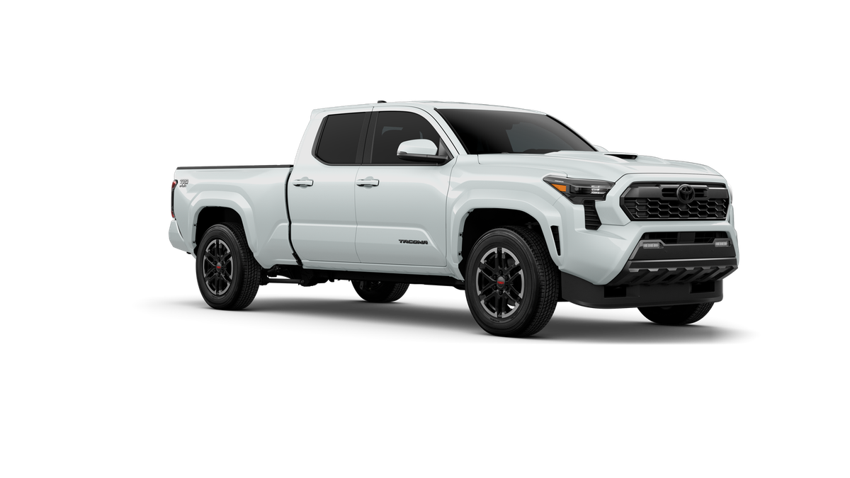 New 2026 Wind Chill Pearl <sup>1</sup> Toyota  TRD Sport image 17