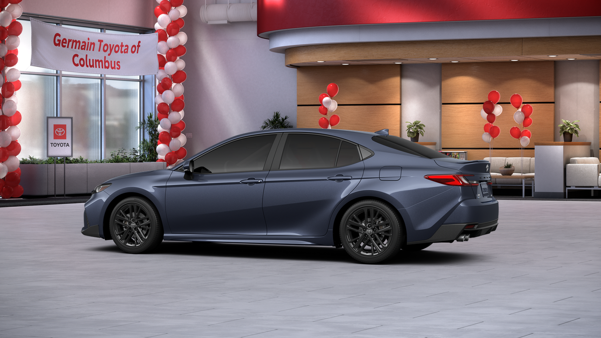 New 2026 Dark Cosmos <sup>1</sup> Toyota  SE AWD image 7
