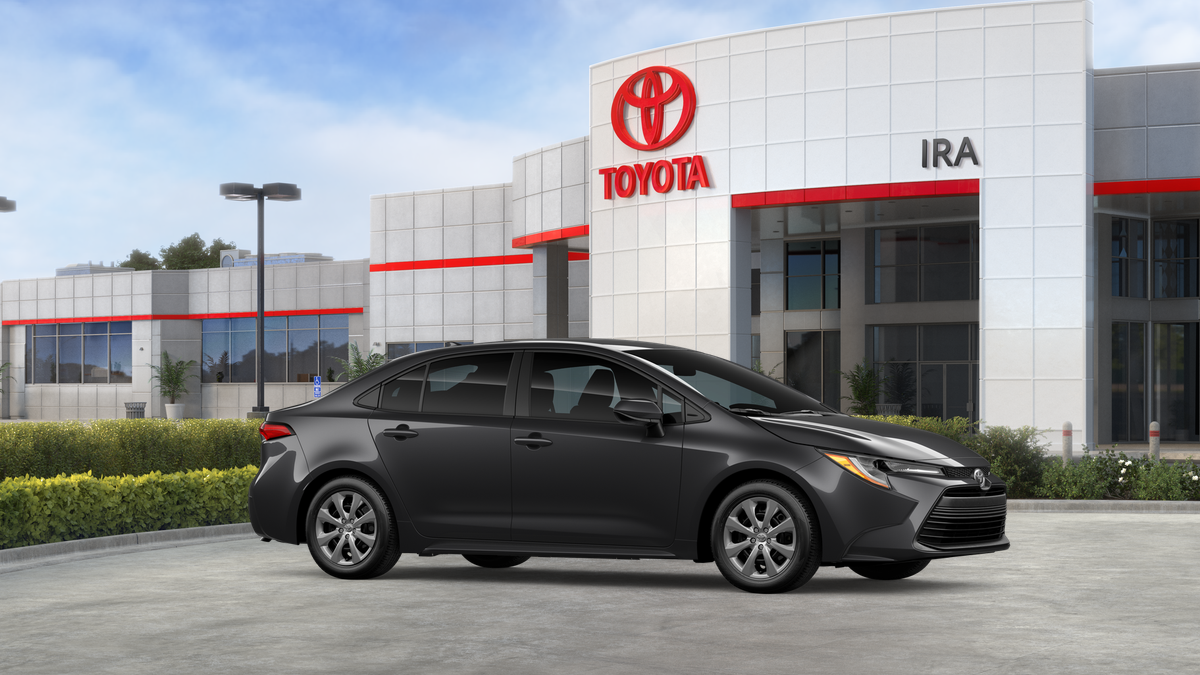 New 2026 Underground Toyota  LE image 15