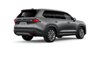 New 2026 Toyota Grand Highlander SUV