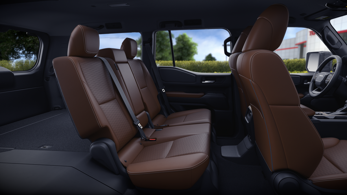 New 2027 Heritage Blue/Grayscape Toyota Land Cruiser image 42