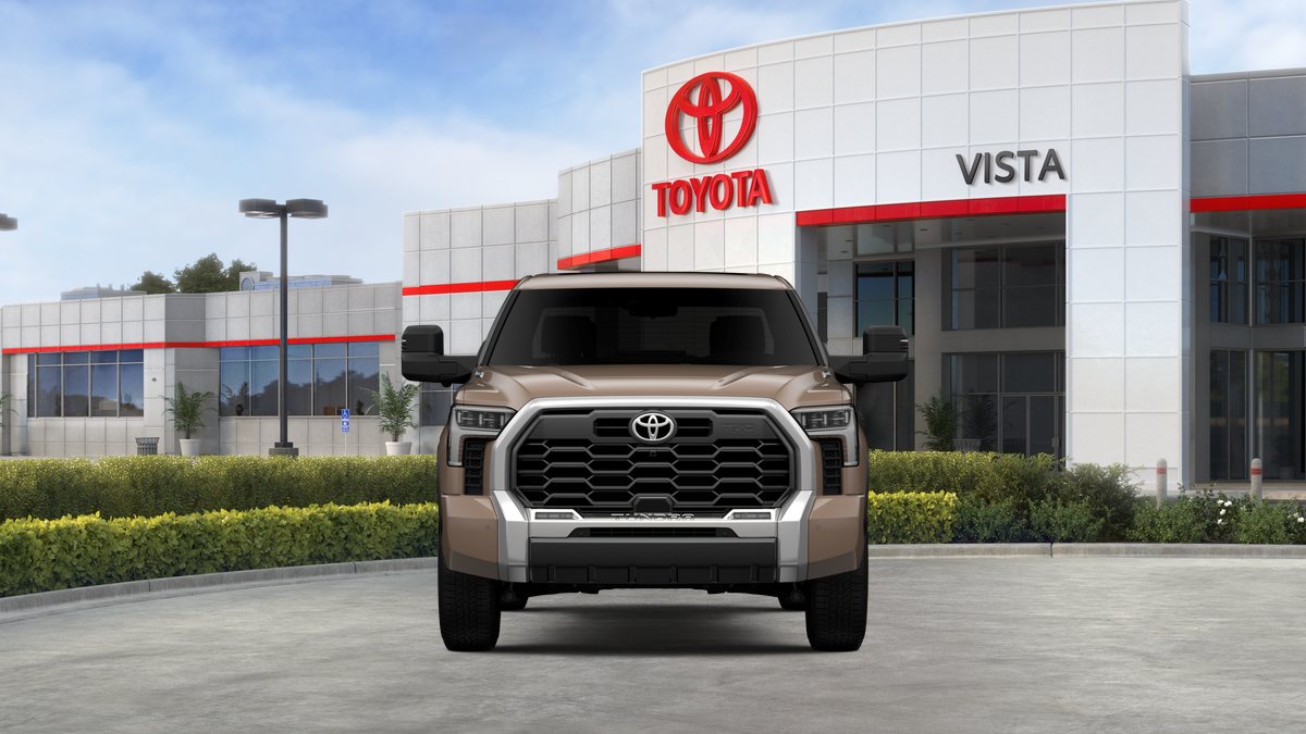 New 2026 Mudbath Toyota Tundra 1794 Edition image 46