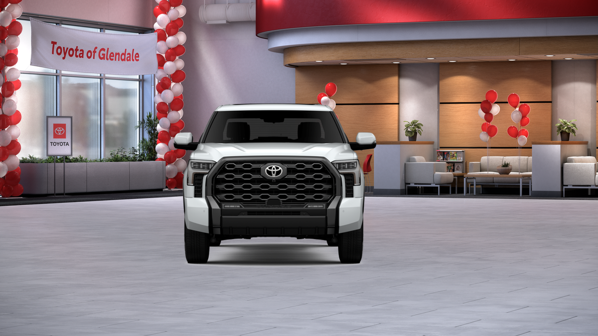 2026 Toyota Tundra Platinum - Photo 19