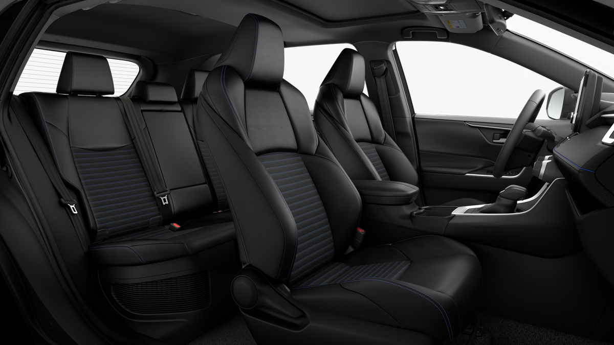 RAV4 Hybrid XSE 2.5L 4-Cyl. Engine All-Wheel Drive [19]