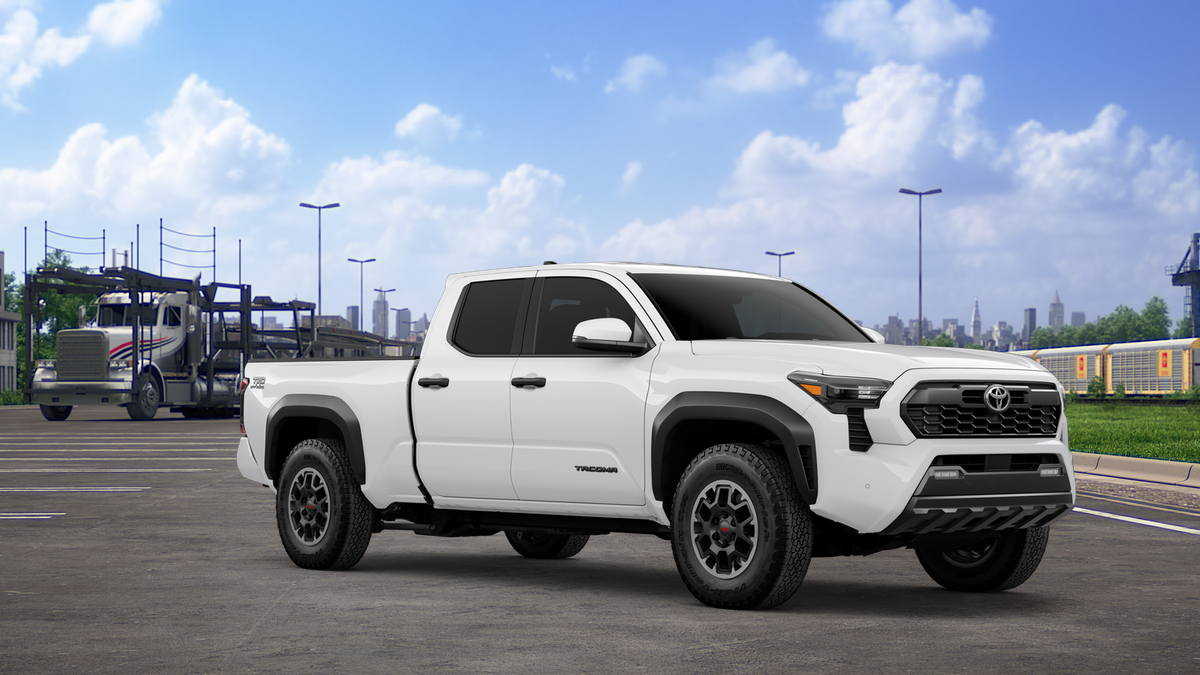 2025 Toyota Tacoma TRD Off-Road photo 17