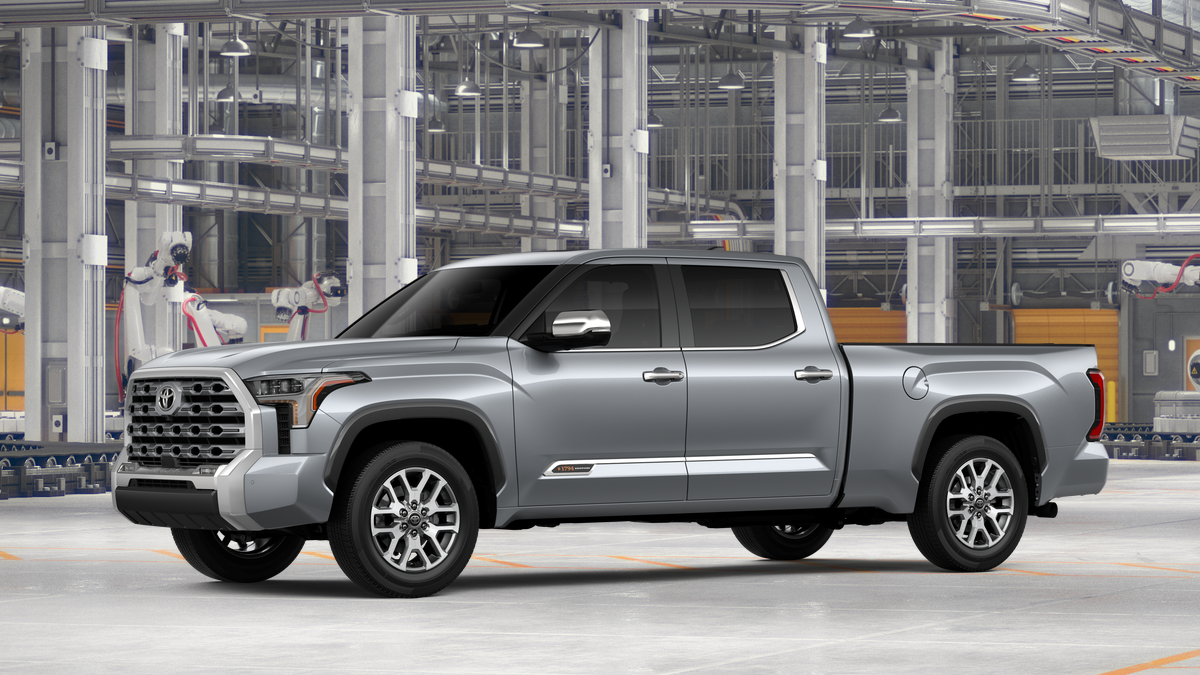New 2026 Toyota Tundra Truck