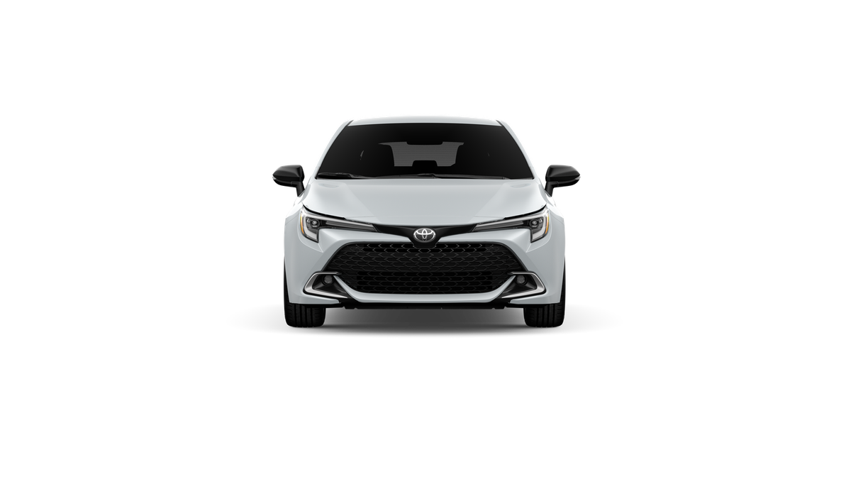 New 2027 Toyota Corolla Hatchback Sedan