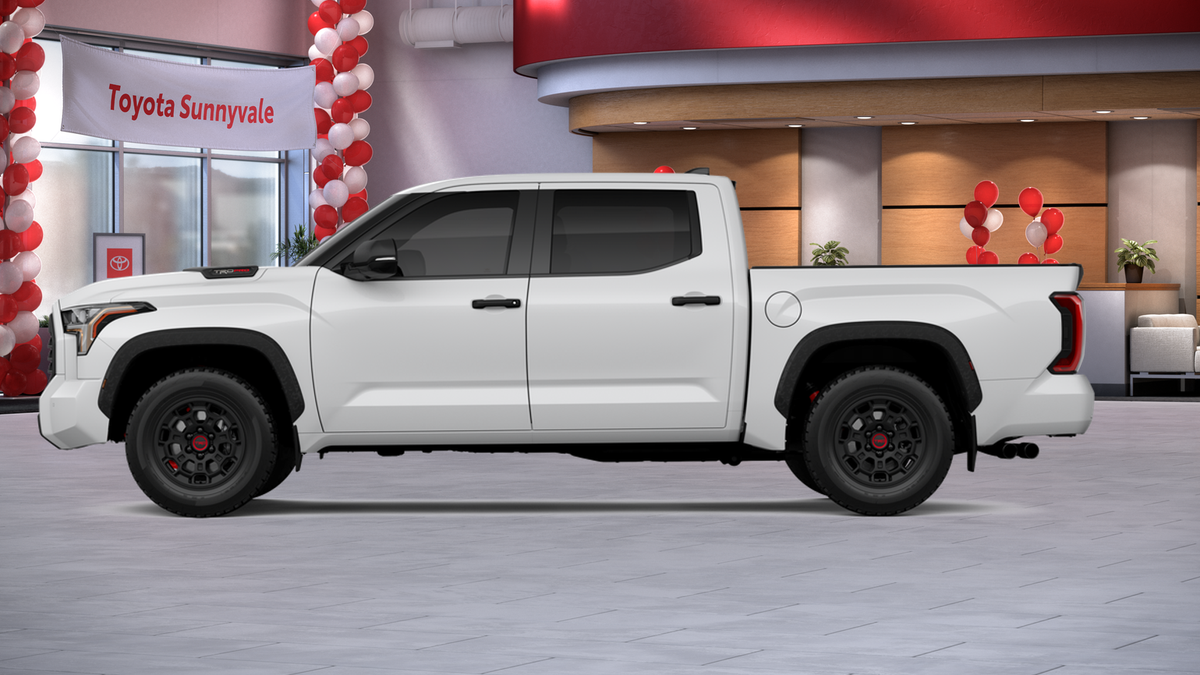 2025 Toyota Tundra TRD Pro - Photo 40