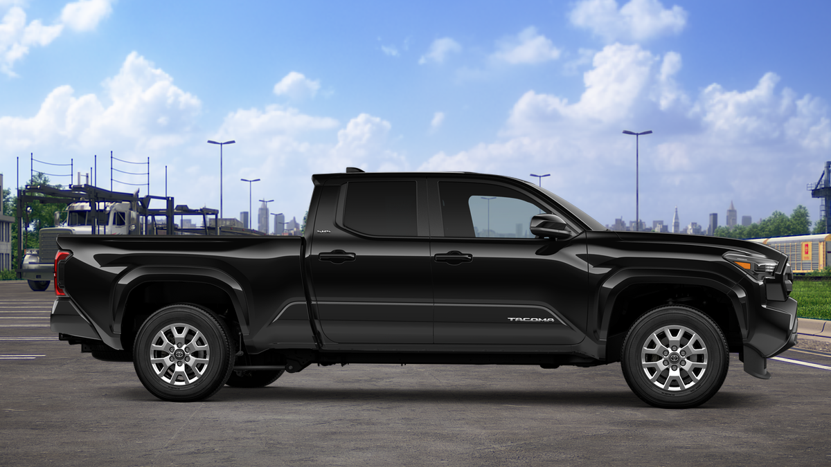 New 2026 Toyota Tacoma Truck