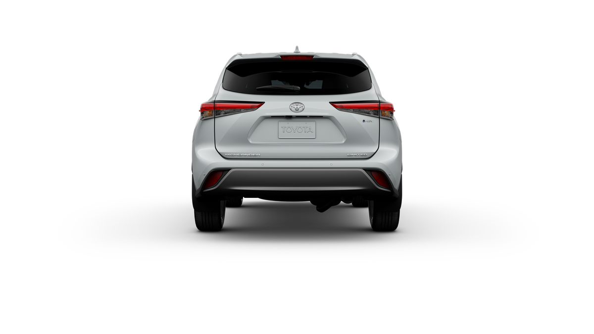 2025 Toyota Highlander Limited photo 23