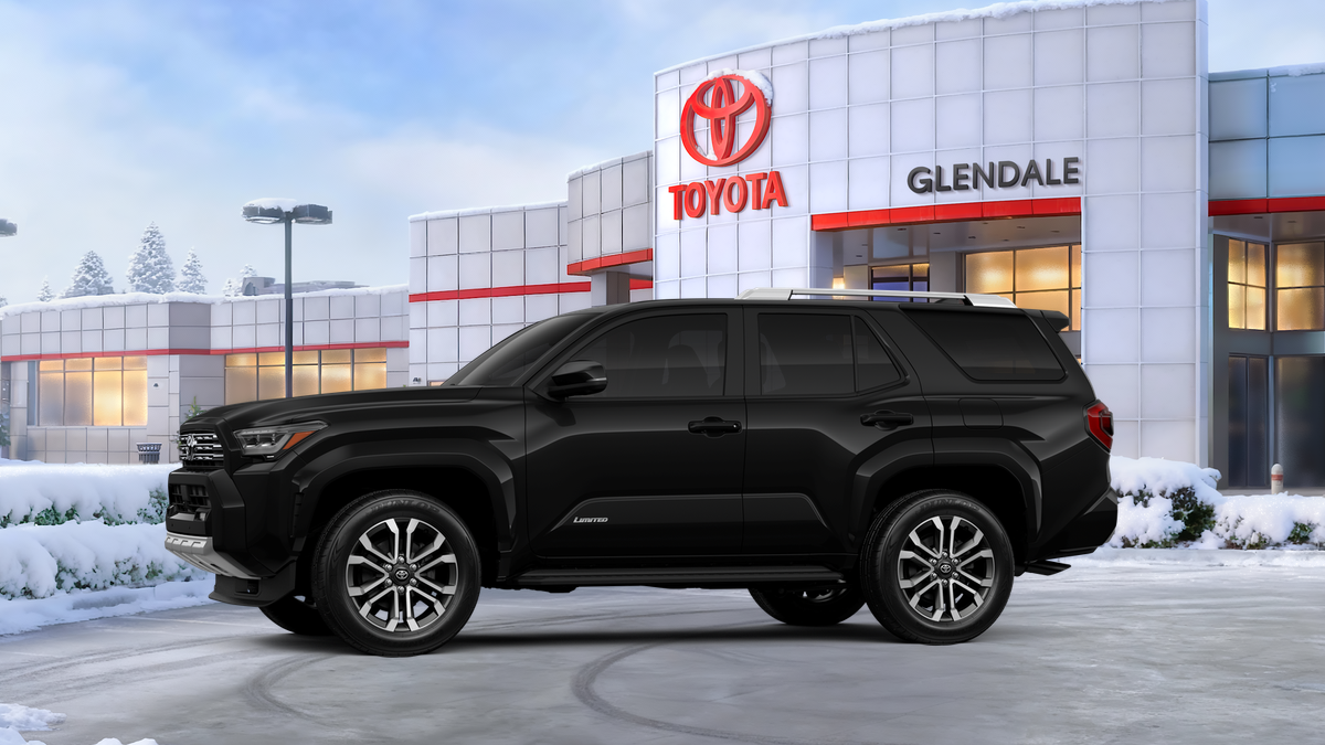 2026 Toyota 4Runner photo 5