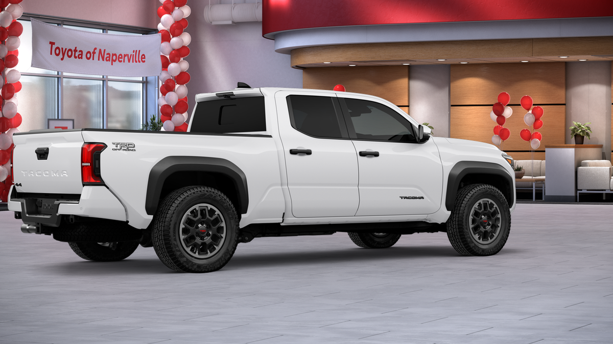 New 2026 Toyota Tacoma Truck