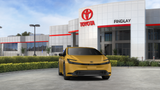 New 2027 Toyota Prius Plug-in Hybrid Sedan