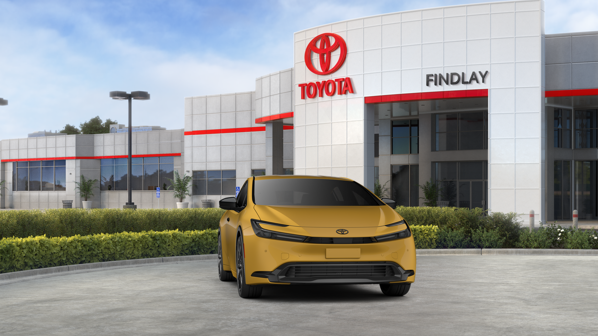 New 2027 Toyota Prius Plug-in Hybrid Sedan