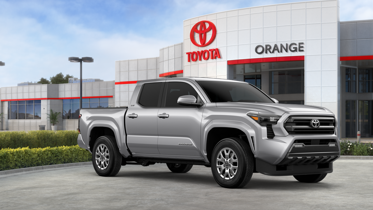 New 2026 Toyota Tacoma Truck