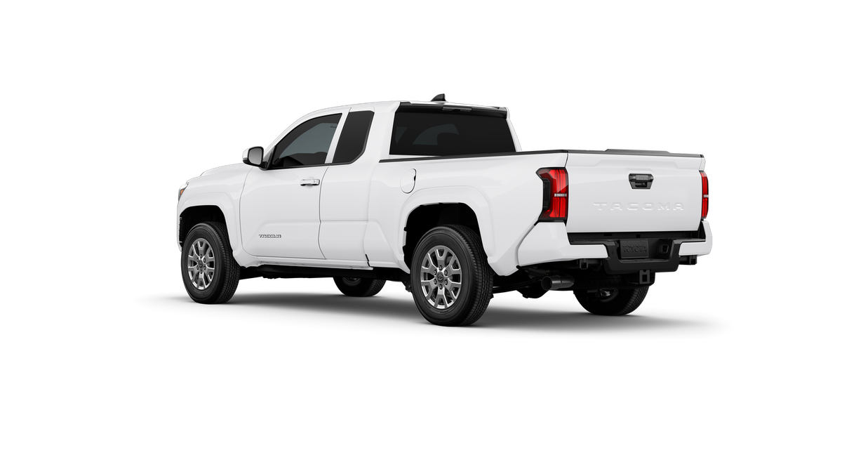 New 2026 Ice Cap Toyota  SR5 image 8