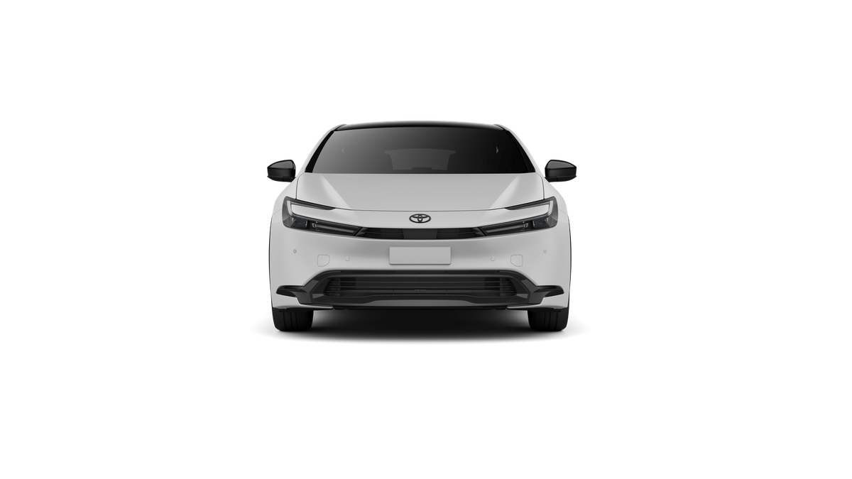 New 2027 Toyota Prius Sedan