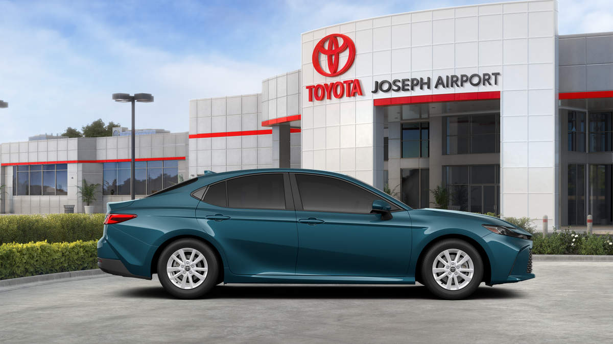 New 2026 Ocean Gem Toyota  LE image 14