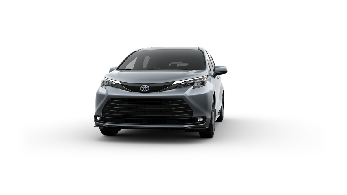 2025 Toyota Sienna XLE photo 17