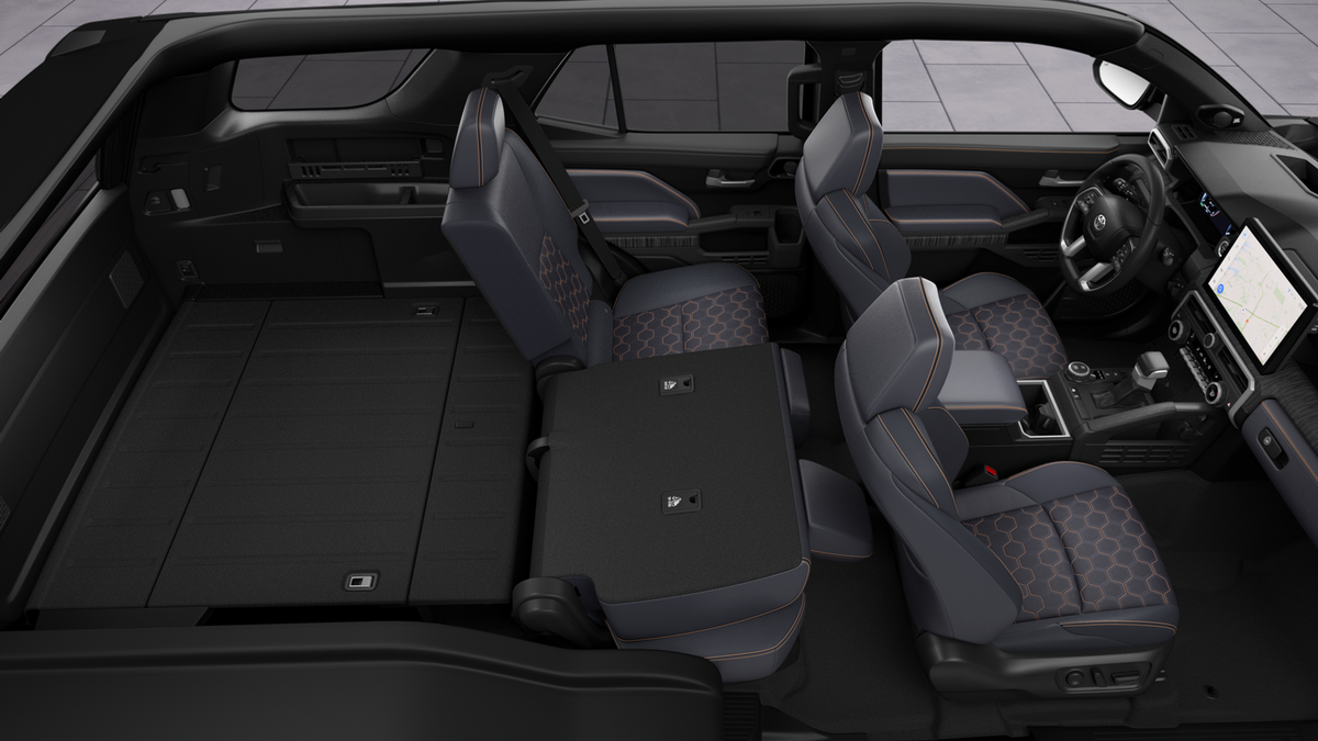 New 2026 Toyota 4Runner i-FORCE MAX SUV