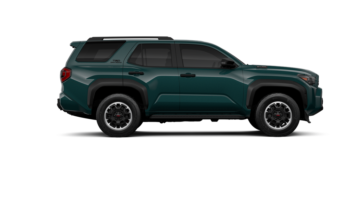 New 2026 Everest Toyota TRD Off-Road Premium i-FORCE MAX image 67