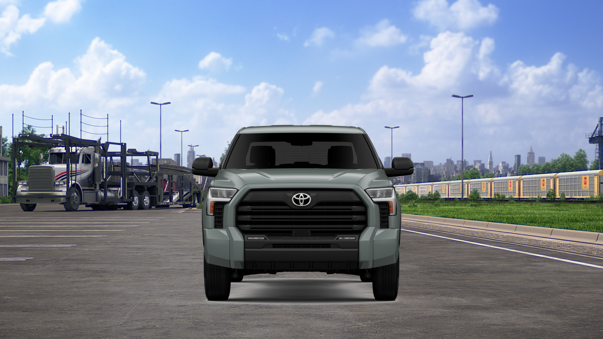 2026 Toyota Tundra SR5 CrewMax photo 2
