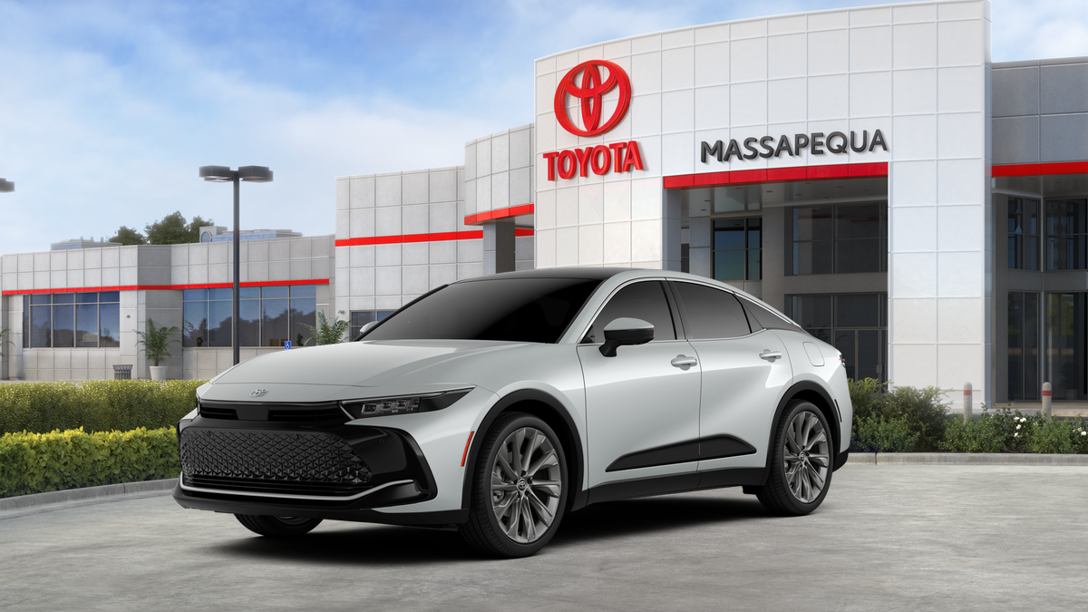 2026 Toyota Crown Limited