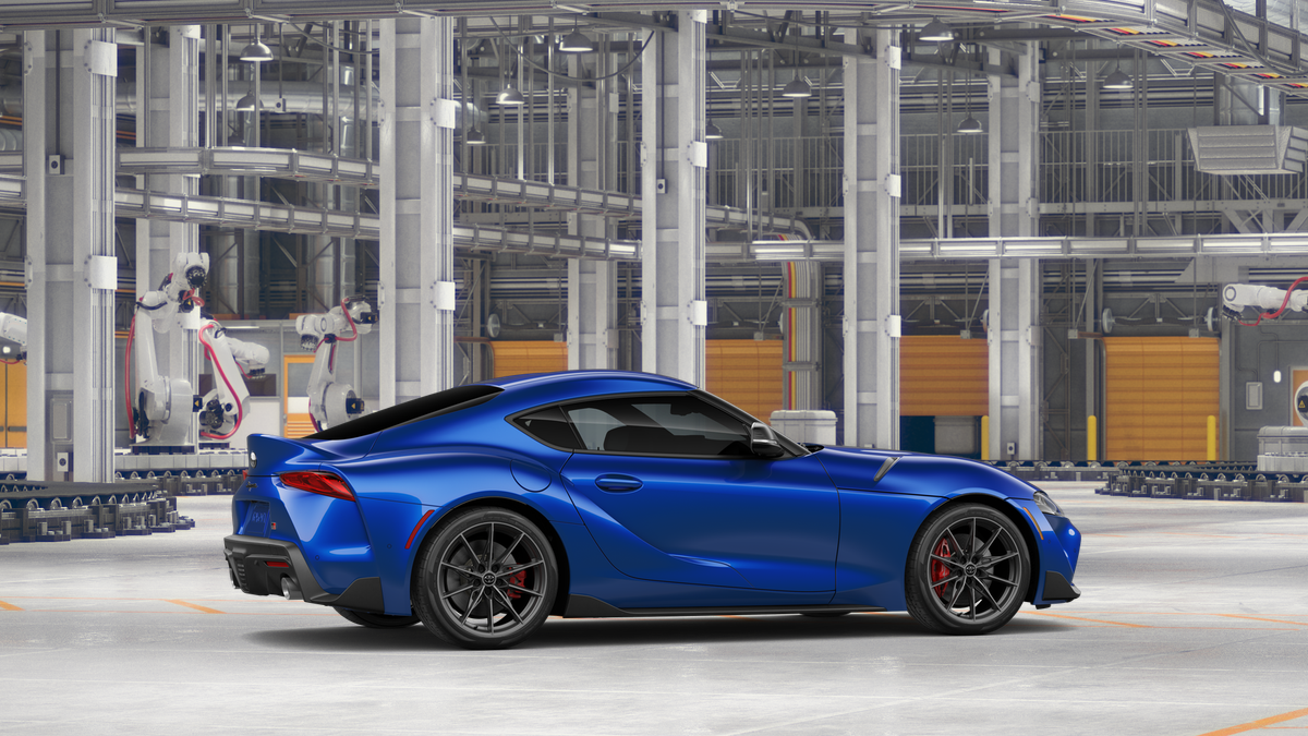 2026 Toyota Supra 3.0 photo 11