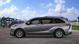 New 2026 Toyota Sienna Van