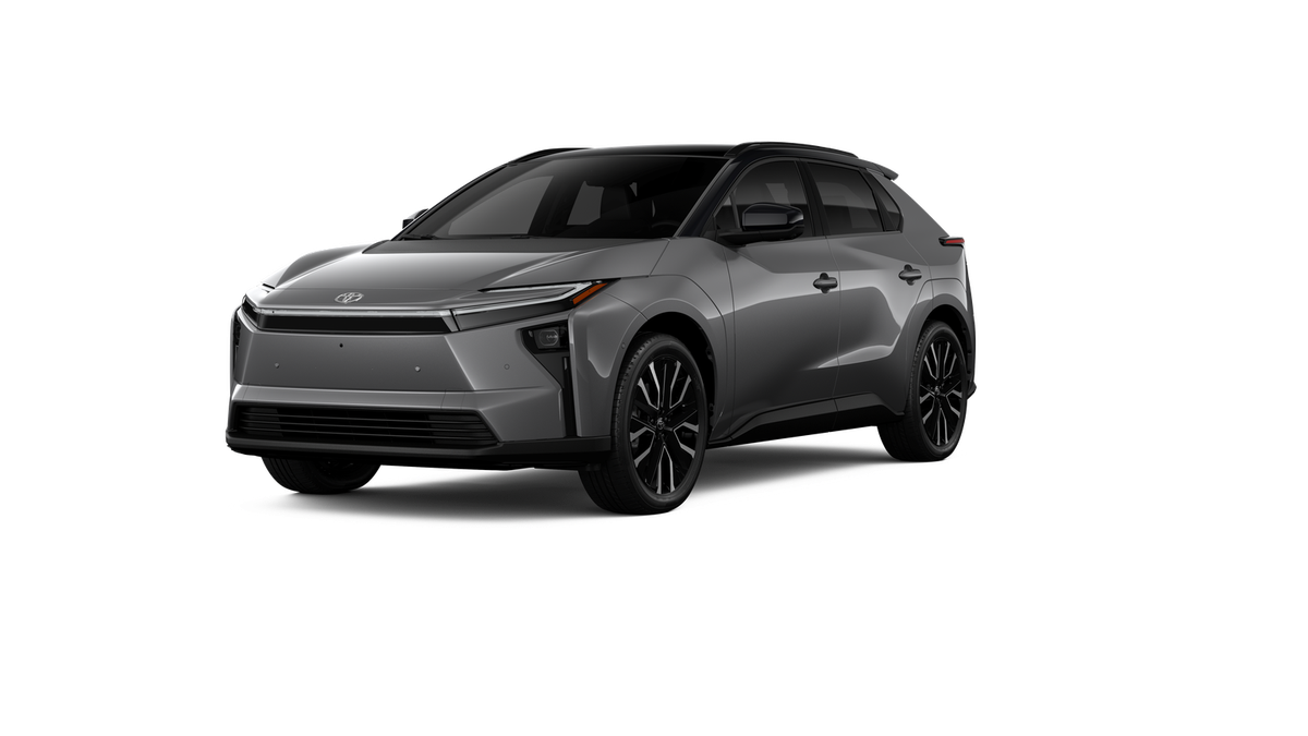 2026 Toyota bZ Limited