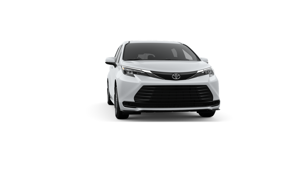 Sienna LE 2.5L Hybrid Engine Front-Wheel Drive [15]