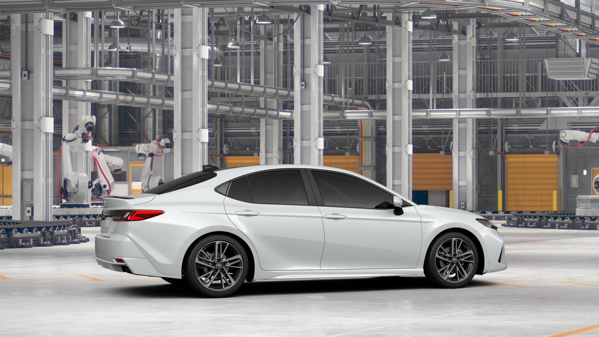 2026 Toyota Camry XSE photo 11