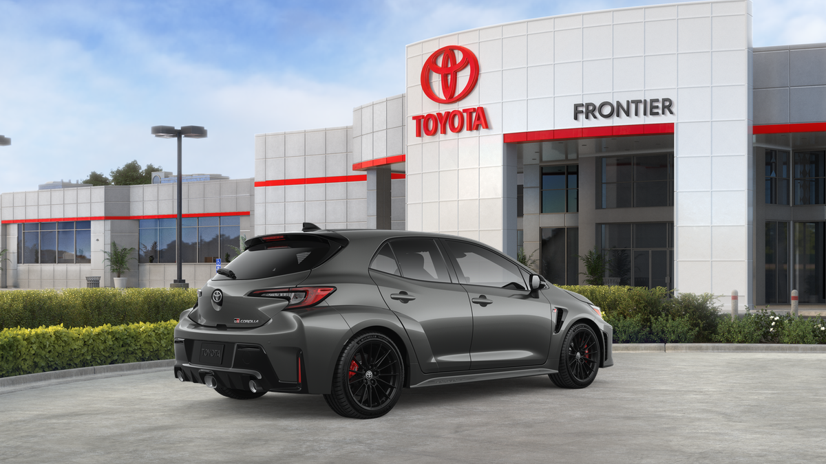 GR Corolla Premium Plus 1.6L 3-Cyl. Turbo Engine All-Wheel Drive [9]