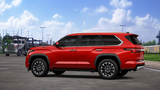 New 2026 Toyota Sequoia SUV