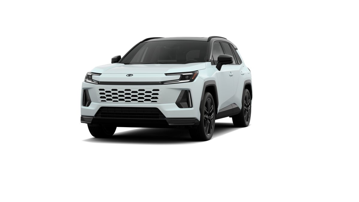 New 2026 Toyota RAV4 SUV