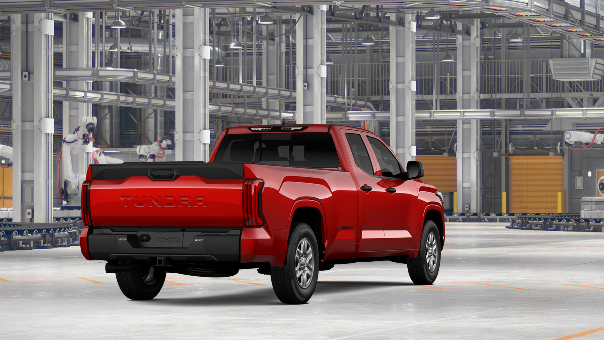 New 2026 Supersonic Red <sup>1</sup> Toyota  SR image 11