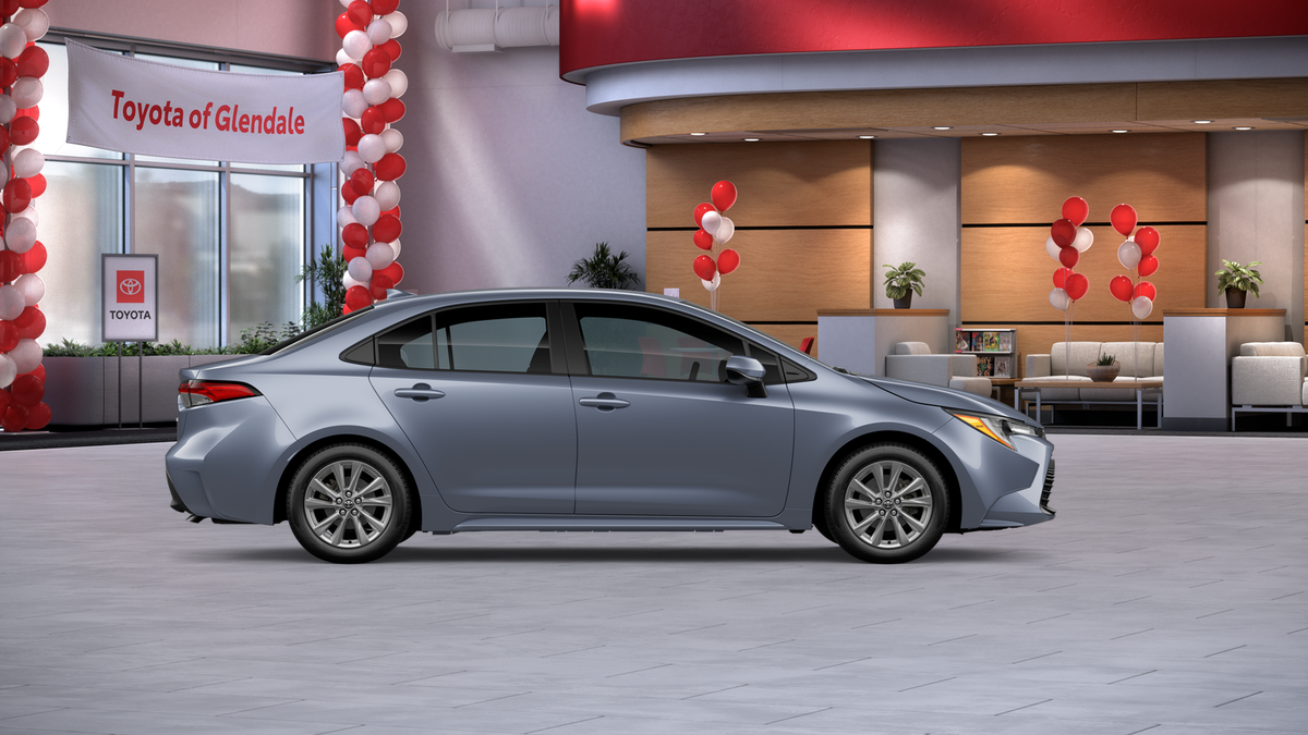 2026 Toyota Corolla LE photo 11