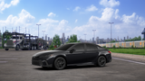 New 2027 Toyota Camry Sedan
