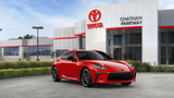 New 2026 Toyota GR86 Coupe