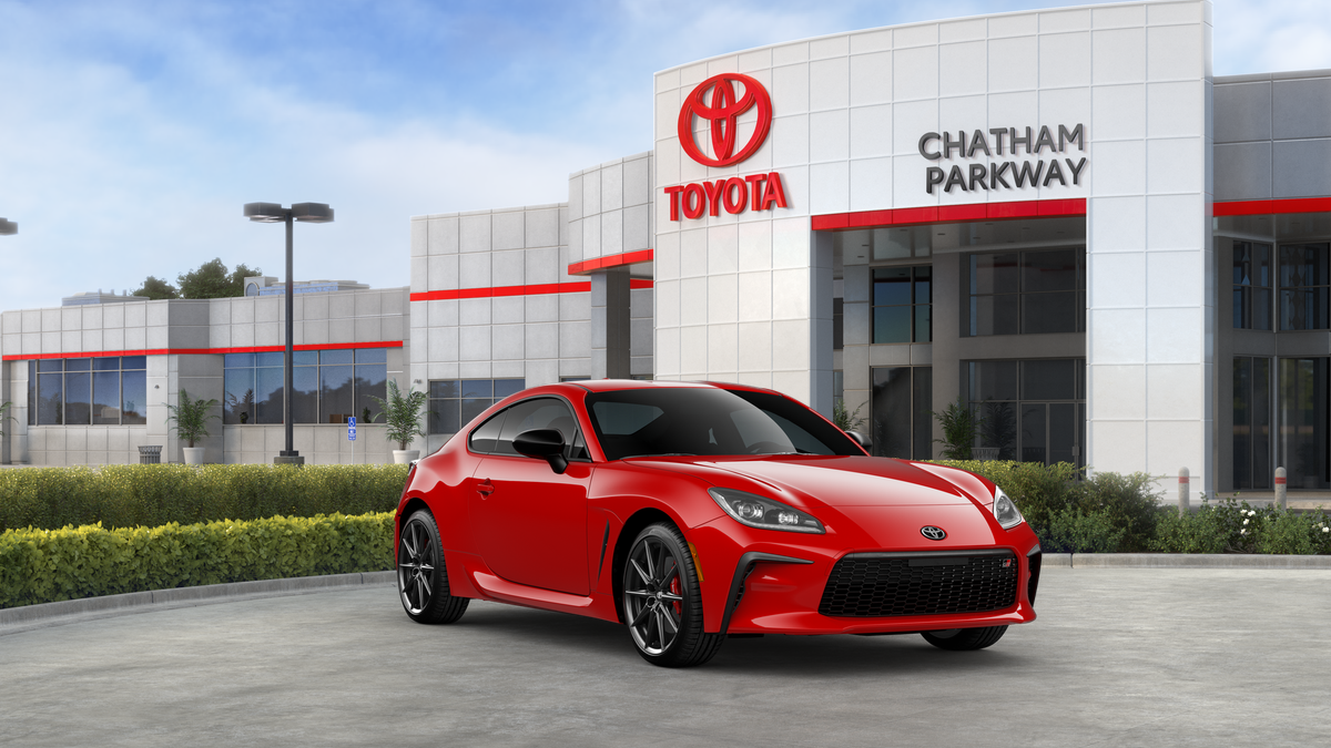New 2026 Toyota GR86 Coupe