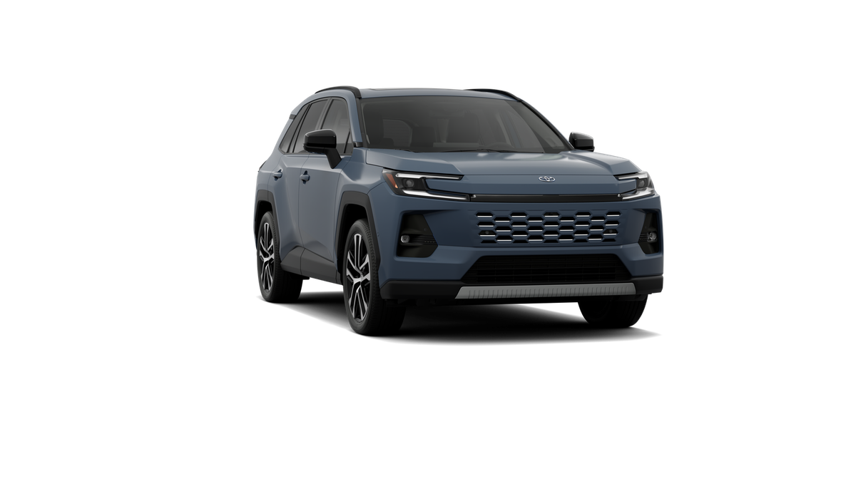 New 2026 Toyota RAV4 SUV