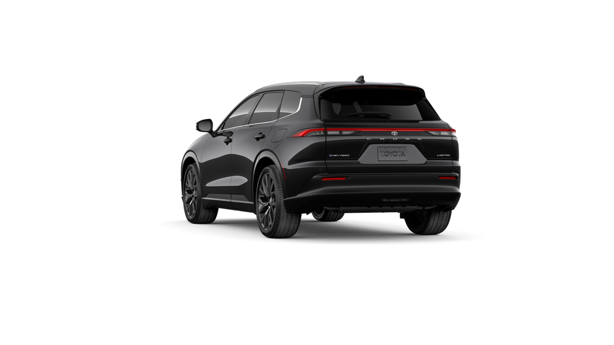 New 2026 Black Toyota  Limited image 9