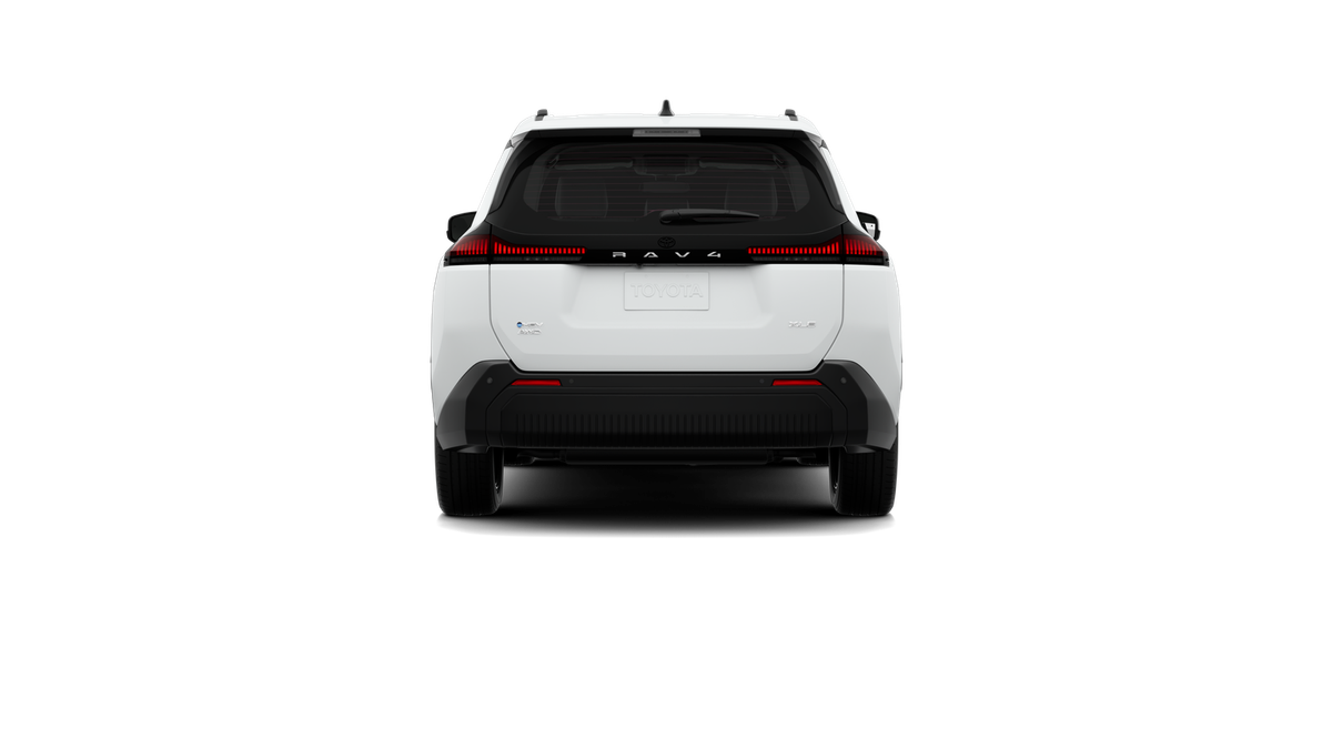 New 2026 Toyota RAV4 SUV