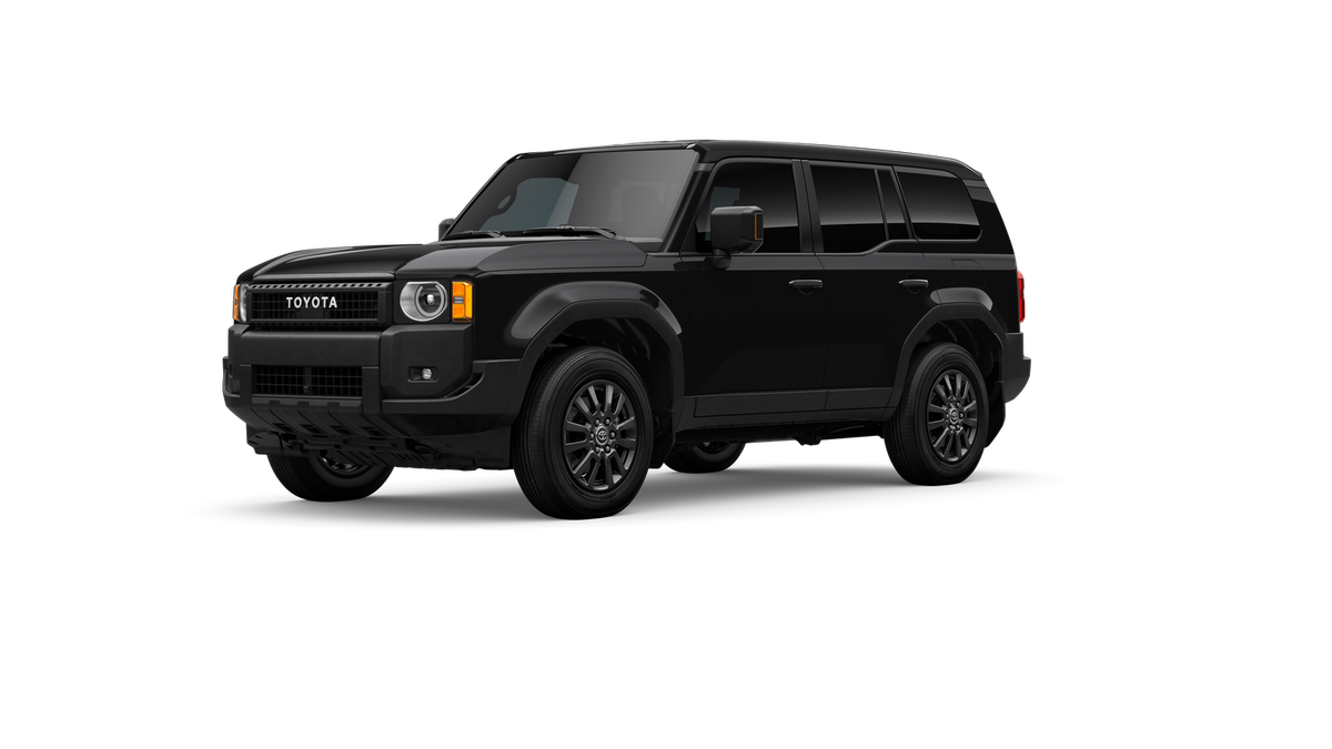 2026 Toyota Land Cruiser Land Cruiser 1958 - Photo 20