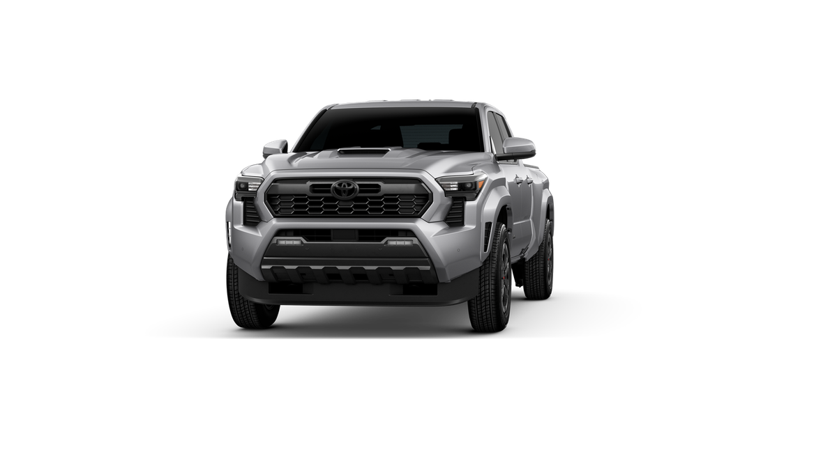 New 2026 Celestial Silver Metallic Toyota  TRD Sport image 32