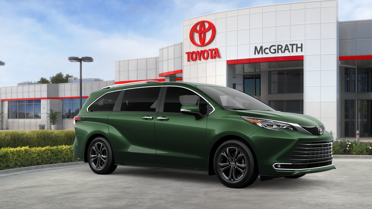 New 2026 Cypress Toyota  Platinum image 16