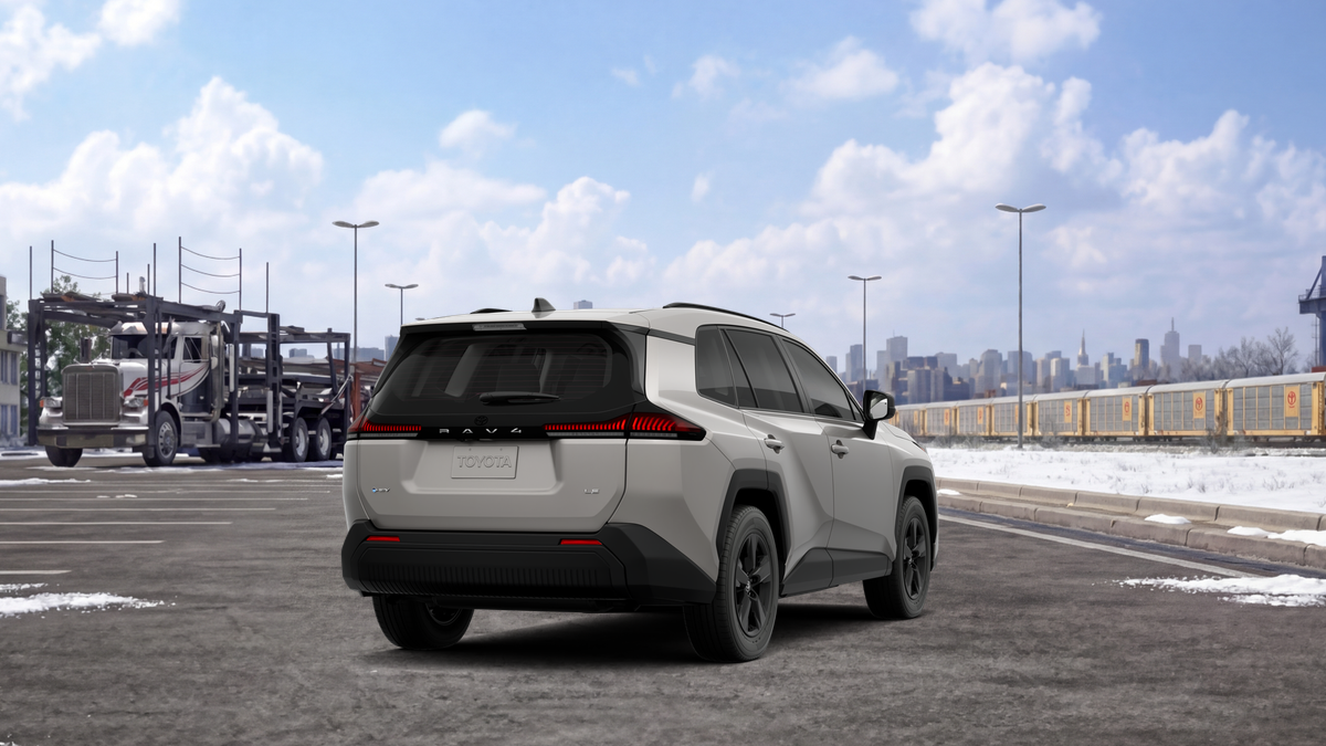 New 2026 Meteor Shower Toyota  LE image 11